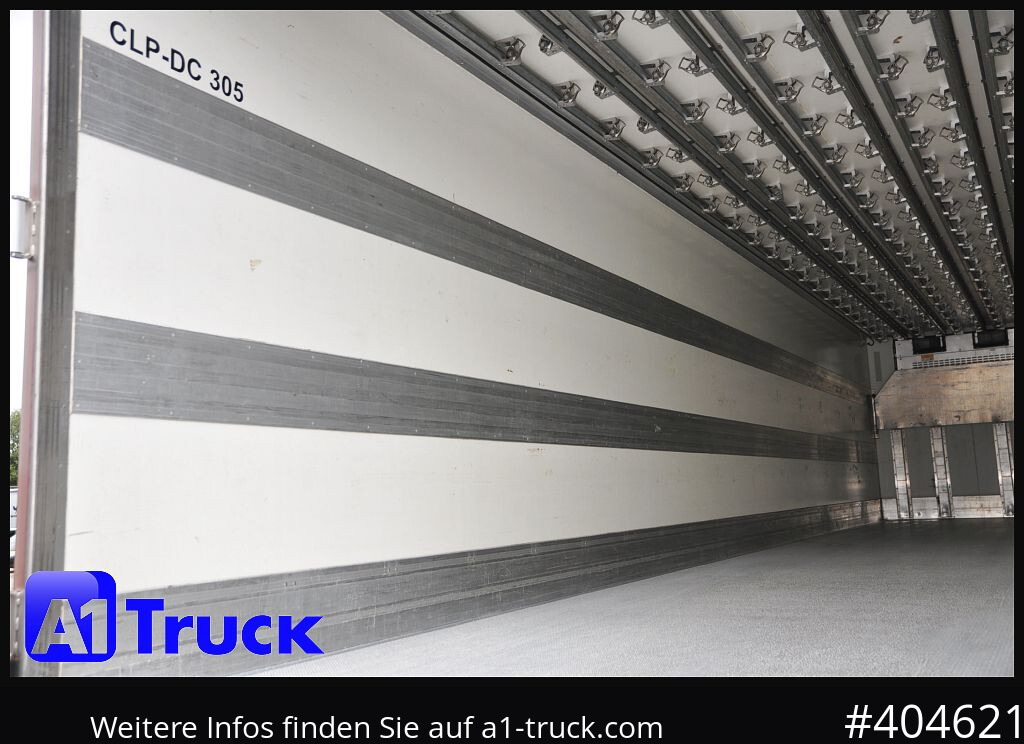 KRONE SDR 27, Rohrbahnen Meat SAF Carrier Vector 1950, - Náves chladírenské: obrázok 2 KRONE SDR 27, Rohrbahnen Meat SAF Carrier Vector 1950, - Náves chladírenské: obrázok 2