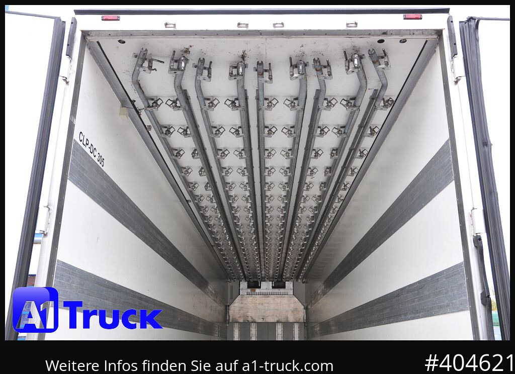 KRONE SDR 27, Rohrbahnen Meat SAF Carrier Vector 1950, - Náves chladírenské: obrázok 4 KRONE SDR 27, Rohrbahnen Meat SAF Carrier Vector 1950, - Náves chladírenské: obrázok 4