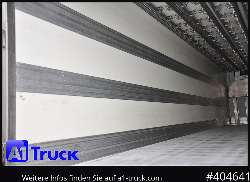 KRONE SDR 27, Rohrbahnen SAF Carrier Vector 1950, - Náves chladírenské: obrázok 2 KRONE SDR 27, Rohrbahnen SAF Carrier Vector 1950, - Náves chladírenské: obrázok 2