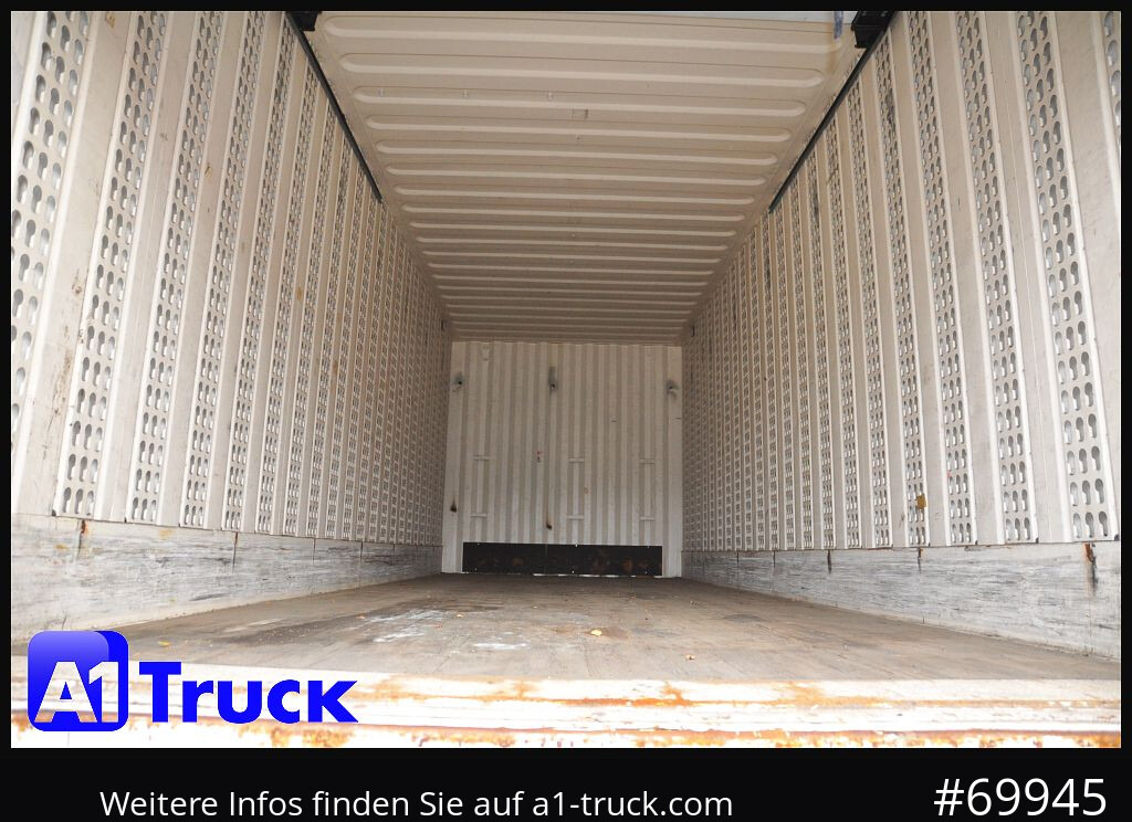 KRONE TULO Wechselbrücke Koffer, Zurrösen innen 2460mm - Skříňová nadstavba: obrázok 5 KRONE TULO Wechselbrücke Koffer, Zurrösen innen 2460mm - Skříňová nadstavba: obrázok 5