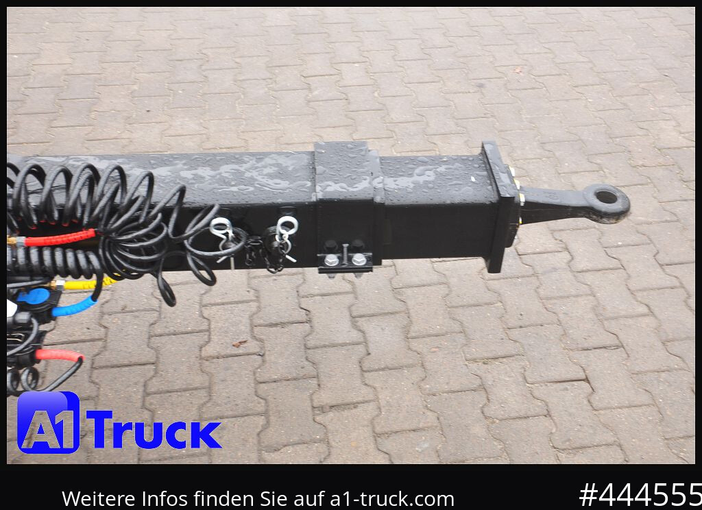 KRONE Tandem, MIDI, für 1120mm + 1320mm, SOFORT, NEU - Príves preprava kontajnerov/ Výmenná nadstavba: obrázok 4 KRONE Tandem, MIDI, für 1120mm + 1320mm, SOFORT, NEU - Príves preprava kontajnerov/ Výmenná nadstavba: obrázok 4