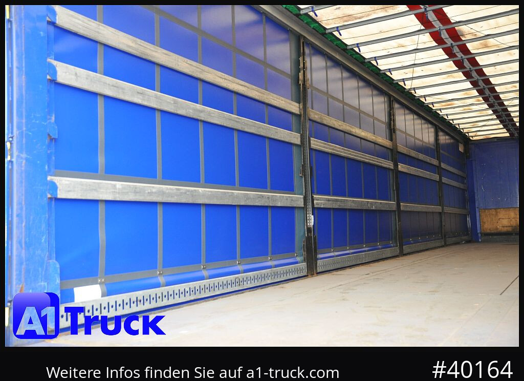 KRONE Tautliner, Lenkachse, Coimulde, Ice Protect, TÜV 09/2026 - Plachtový náves: obrázok 5 KRONE Tautliner, Lenkachse, Coimulde, Ice Protect, TÜV 09/2026 - Plachtový náves: obrázok 5