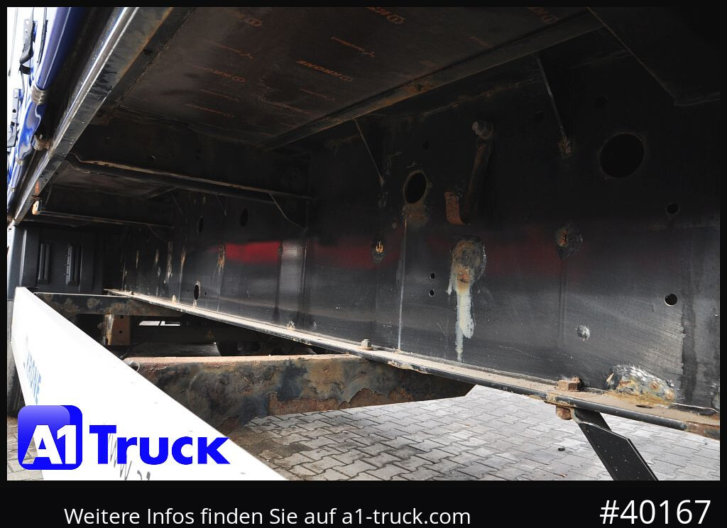 KRONE Tautliner, Liftachse, Coimulde, Ice Protect, TÜV 09/2026 - Plachtový náves: obrázok 2 KRONE Tautliner, Liftachse, Coimulde, Ice Protect, TÜV 09/2026 - Plachtový náves: obrázok 2