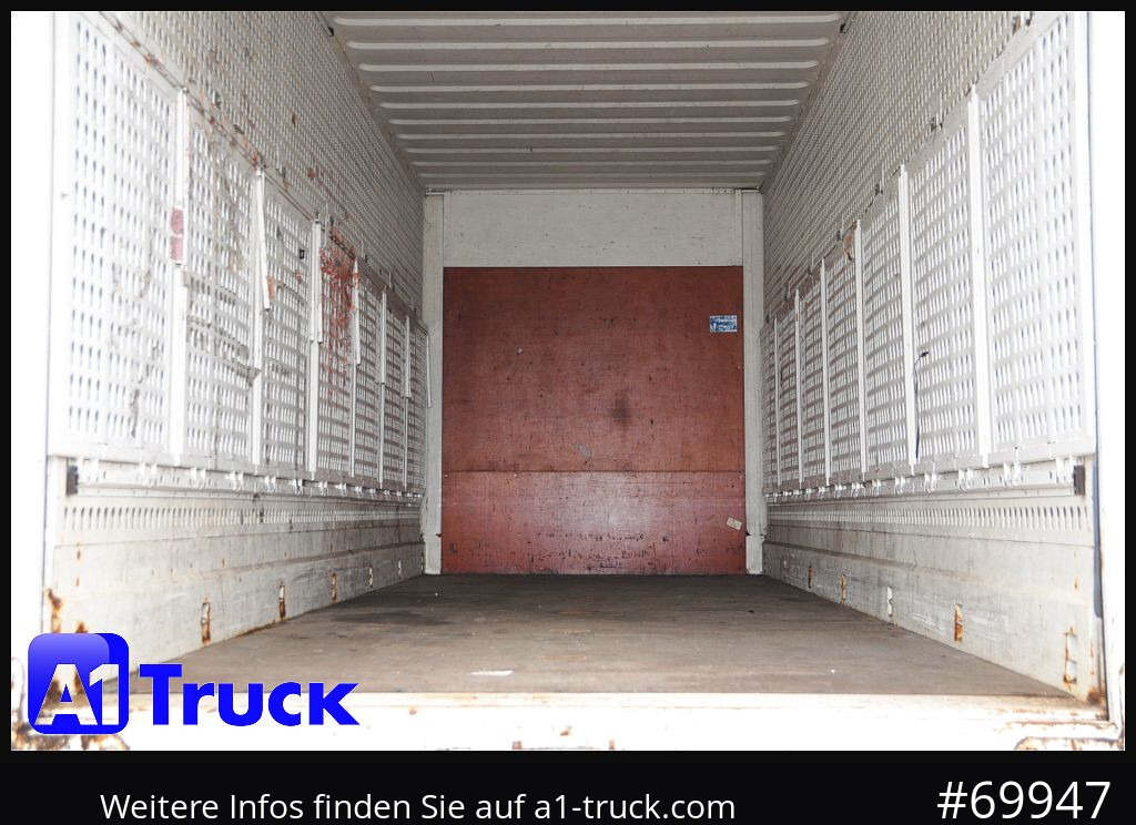 KRONE WB BDF 7,45 Koffer, 2800mm innen, Zurrösen - Skříňová nadstavba: obrázok 5 KRONE WB BDF 7,45 Koffer, 2800mm innen, Zurrösen - Skříňová nadstavba: obrázok 5