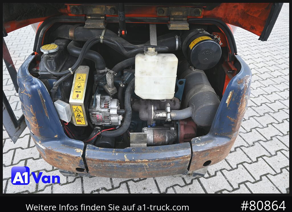 KUBOTA Kubota KX 41-2SC - Mini rýpadlo: obrázok 5 KUBOTA Kubota KX 41-2SC - Mini rýpadlo: obrázok 5