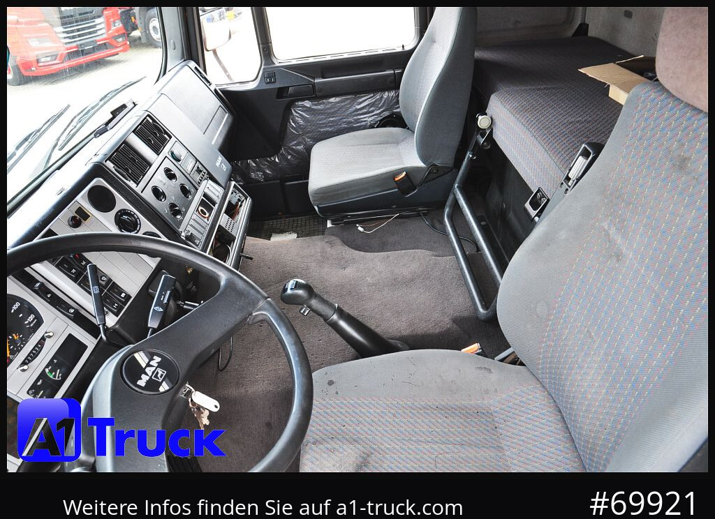 MAN MAN F 2000 26.464 Intarder Kran PK 15.500 Funk, - Auto s hydraulickou rukou, Valníkový/ Plošinový nákladný automobil: obrázok 4 MAN MAN F 2000 26.464 Intarder Kran PK 15.500 Funk, - Auto s hydraulickou rukou, Valníkový/ Plošinový nákladný automobil: obrázok 4