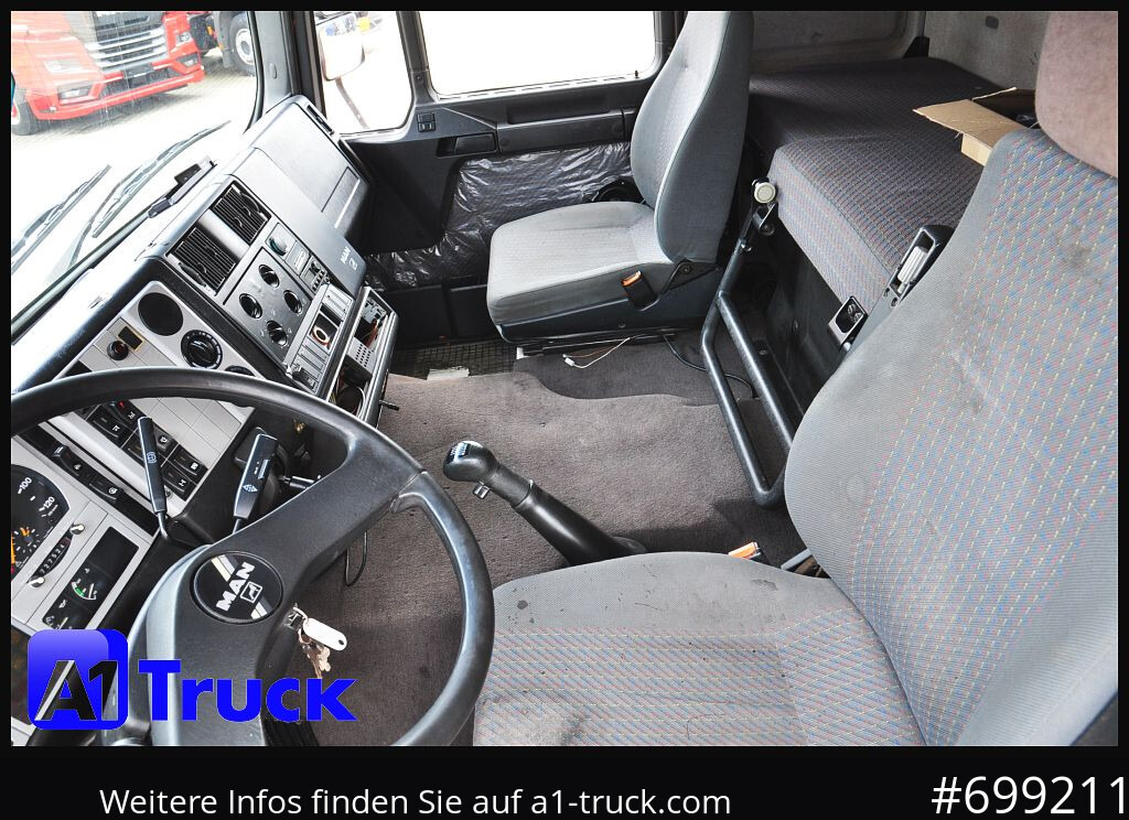 MAN MAN F 2000 26.464 Intarder Kran PK 15.500 Funk, - Valníkový/ Plošinový nákladný automobil, Auto s hydraulickou rukou: obrázok 5 MAN MAN F 2000 26.464 Intarder Kran PK 15.500 Funk, - Valníkový/ Plošinový nákladný automobil, Auto s hydraulickou rukou: obrázok 5