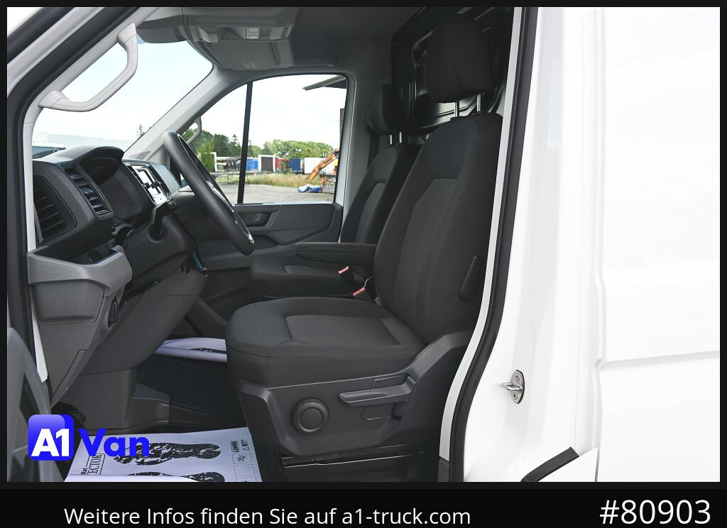 MAN TGE 3.140 Kasten Maxi, Klima, RFK - Furgon: obrázok 4 MAN TGE 3.140 Kasten Maxi, Klima, RFK - Furgon: obrázok 4