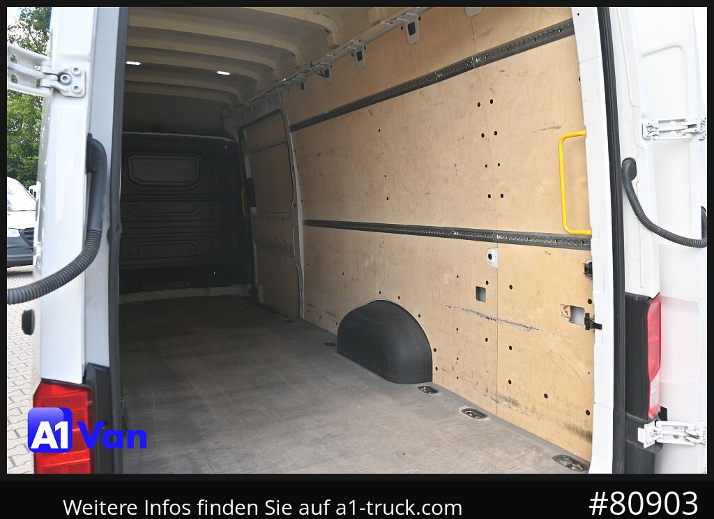 MAN TGE 3.140 Kasten Maxi, Klima, RFK - Furgon: obrázok 3 MAN TGE 3.140 Kasten Maxi, Klima, RFK - Furgon: obrázok 3