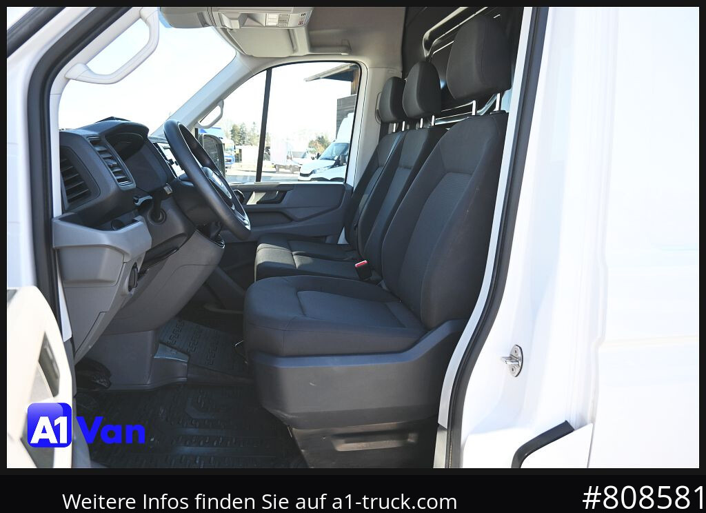 MAN TGE 3.140, Klima, Tachograph, AHK - Furgon: obrázok 4 MAN TGE 3.140, Klima, Tachograph, AHK - Furgon: obrázok 4