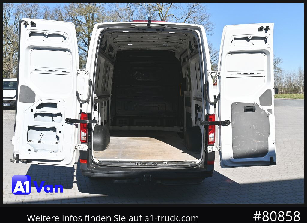MAN TGE 3.140, Klima, Tachograph, AHK - Furgon: obrázok 2 MAN TGE 3.140, Klima, Tachograph, AHK - Furgon: obrázok 2