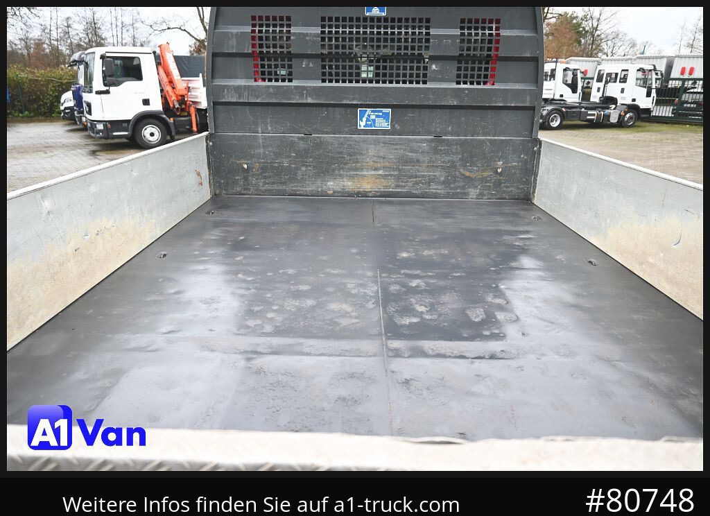 MAN TGE 3.180 Doka Kipper,Klima, AHK,Tüv Neu - Dodávka sklápač, Dodávkа s dvojitou kabínou: obrázok 2 MAN TGE 3.180 Doka Kipper,Klima, AHK,Tüv Neu - Dodávka sklápač, Dodávkа s dvojitou kabínou: obrázok 2