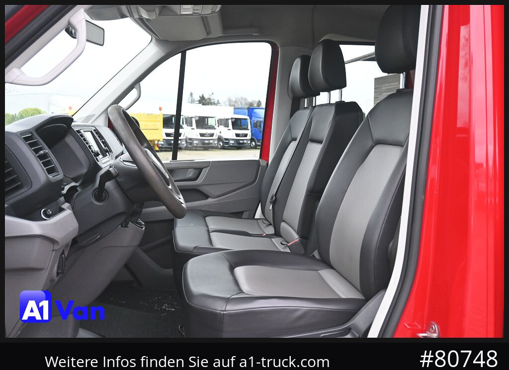 MAN TGE 3.180 Doka Kipper,Klima, AHK,Tüv Neu - Dodávka sklápač, Dodávkа s dvojitou kabínou: obrázok 3 MAN TGE 3.180 Doka Kipper,Klima, AHK,Tüv Neu - Dodávka sklápač, Dodávkа s dvojitou kabínou: obrázok 3