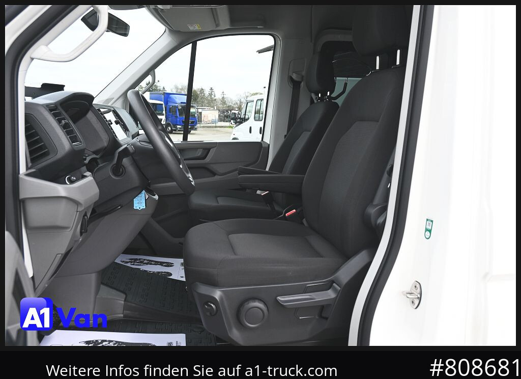 MAN TGE 3.180 Kasten,Doka, Automatik, Navi, Tempomat, RFK - Furgon, Dodávkа s dvojitou kabínou: obrázok 3 MAN TGE 3.180 Kasten,Doka, Automatik, Navi, Tempomat, RFK - Furgon, Dodávkа s dvojitou kabínou: obrázok 3
