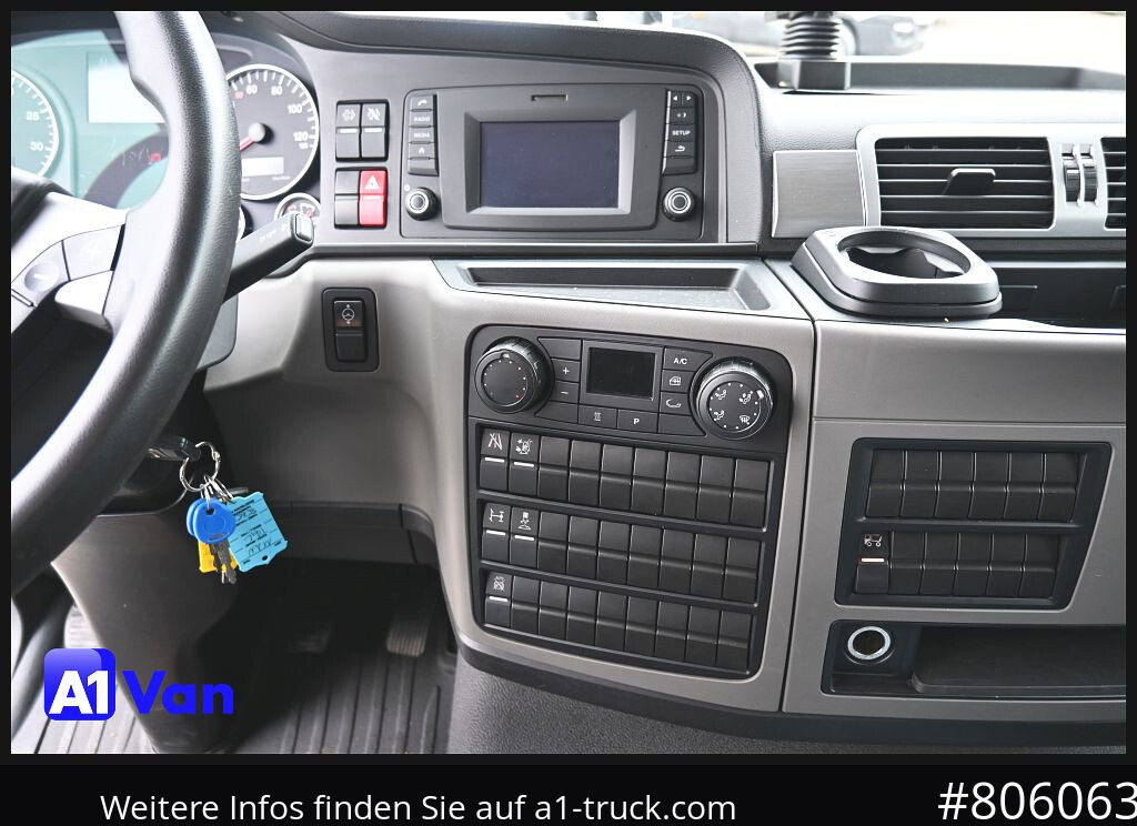 MAN TGL 8.190 4x2 BL Pritsche Plane, LBW, Schlafkabine - Plachtové nákladné vozidlo: obrázok 4 MAN TGL 8.190 4x2 BL Pritsche Plane, LBW, Schlafkabine - Plachtové nákladné vozidlo: obrázok 4