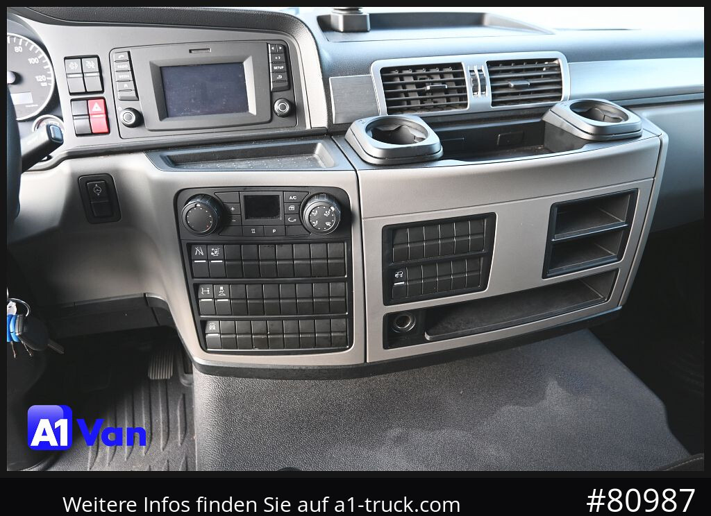 MAN TGL 8.190 4x2 L-Haus Schlafkabine - Dodávka skriňová nadstavba: obrázok 4 MAN TGL 8.190 4x2 L-Haus Schlafkabine - Dodávka skriňová nadstavba: obrázok 4