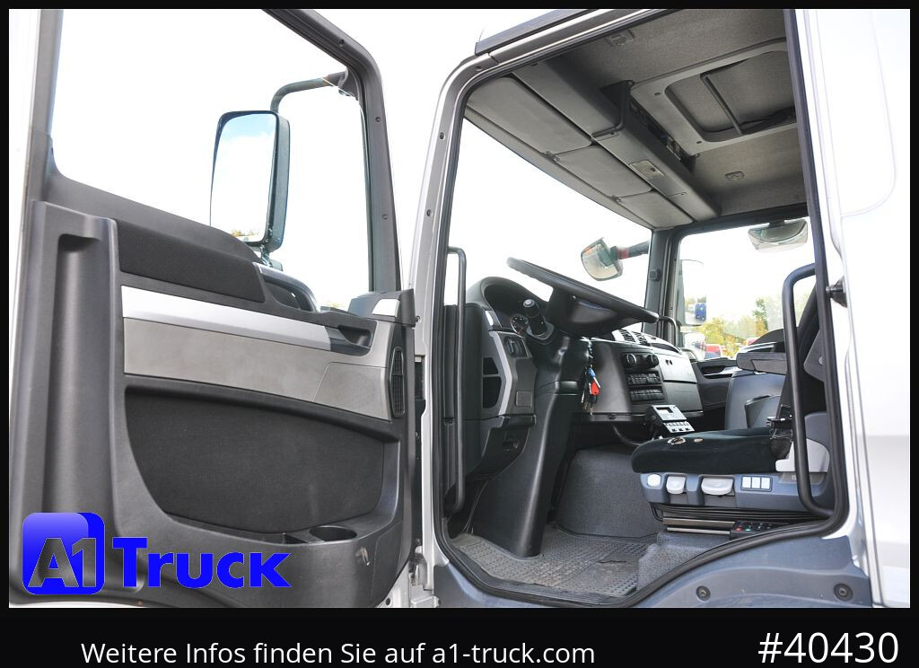 MAN TGM 18.290, E6, Carrier Supra 1250MT , LBW, - Chladirenské nákladné vozidlo: obrázok 4 MAN TGM 18.290, E6, Carrier Supra 1250MT , LBW, - Chladirenské nákladné vozidlo: obrázok 4