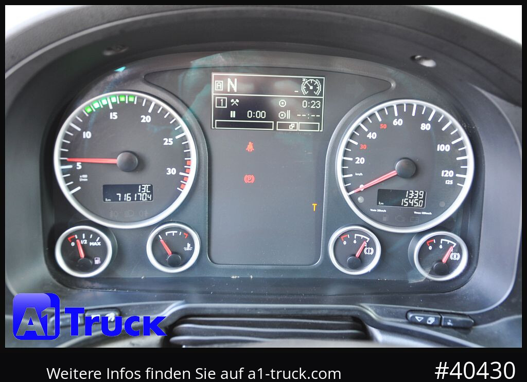 MAN TGM 18.290, E6, Carrier Supra 1250MT , LBW, - Chladirenské nákladné vozidlo: obrázok 5 MAN TGM 18.290, E6, Carrier Supra 1250MT , LBW, - Chladirenské nákladné vozidlo: obrázok 5