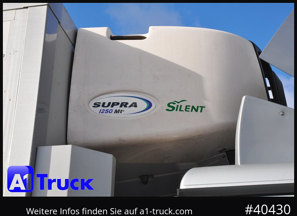 MAN TGM 18.290, E6, Carrier Supra 1250MT , LBW, - Chladirenské nákladné vozidlo: obrázok 3 MAN TGM 18.290, E6, Carrier Supra 1250MT , LBW, - Chladirenské nákladné vozidlo: obrázok 3