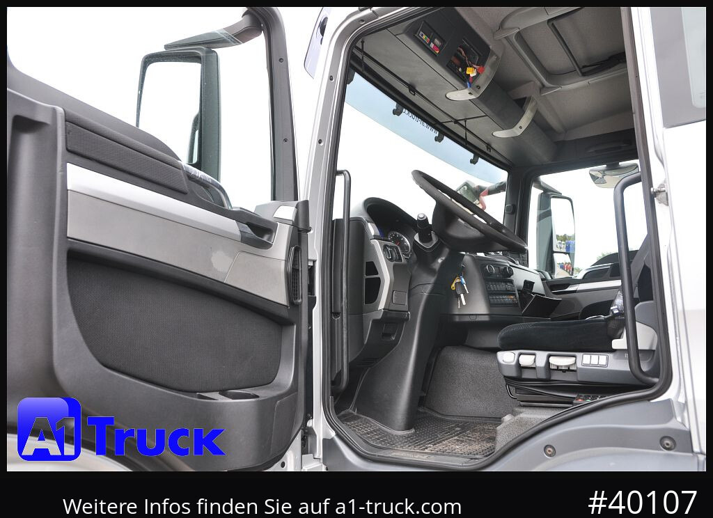 MAN TGS 26.360, Carrier 1150 Rolltor+ LBW, Lift - Chladirenské nákladné vozidlo: obrázok 2 MAN TGS 26.360, Carrier 1150 Rolltor+ LBW, Lift - Chladirenské nákladné vozidlo: obrázok 2