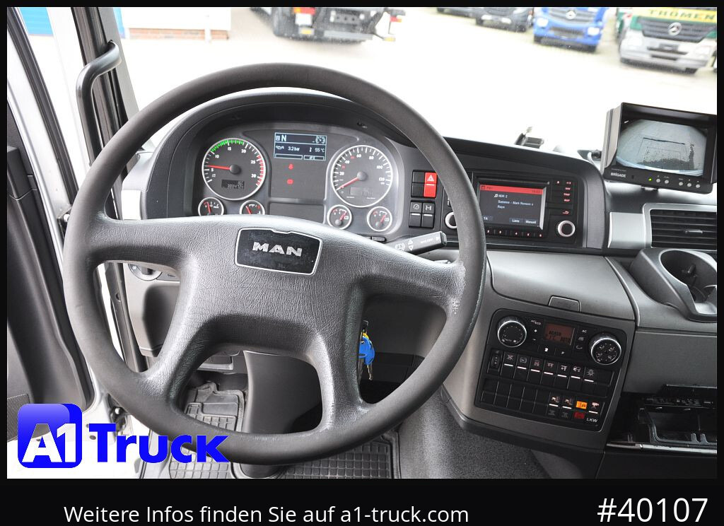 MAN TGS 26.360, Carrier 1150 Rolltor+ LBW, Lift - Chladirenské nákladné vozidlo: obrázok 3 MAN TGS 26.360, Carrier 1150 Rolltor+ LBW, Lift - Chladirenské nákladné vozidlo: obrázok 3