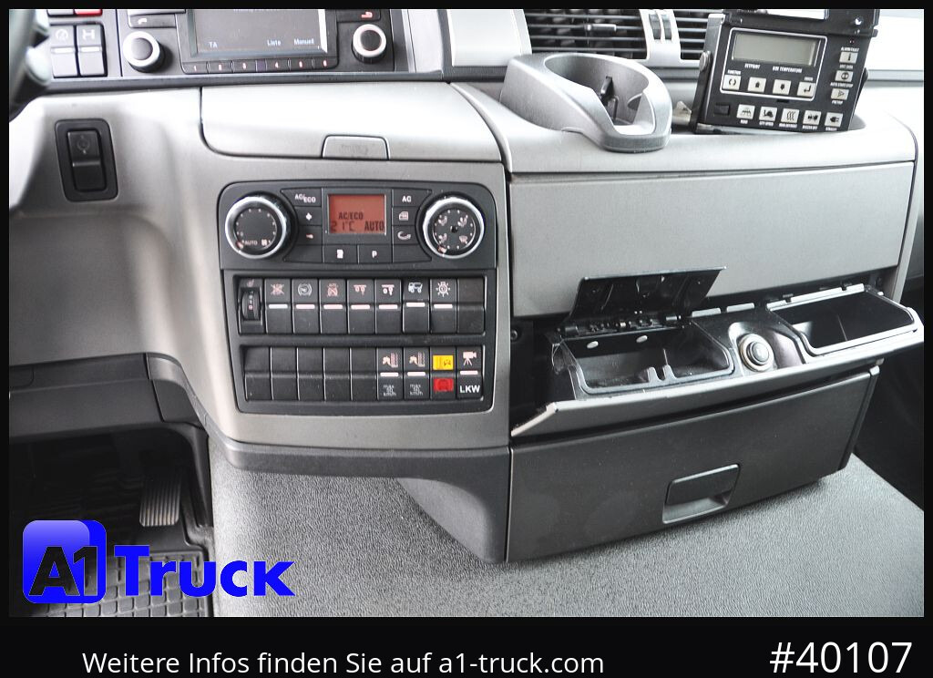 MAN TGS 26.360, Carrier 1150 Rolltor+ LBW, Lift - Chladirenské nákladné vozidlo: obrázok 4 MAN TGS 26.360, Carrier 1150 Rolltor+ LBW, Lift - Chladirenské nákladné vozidlo: obrázok 4