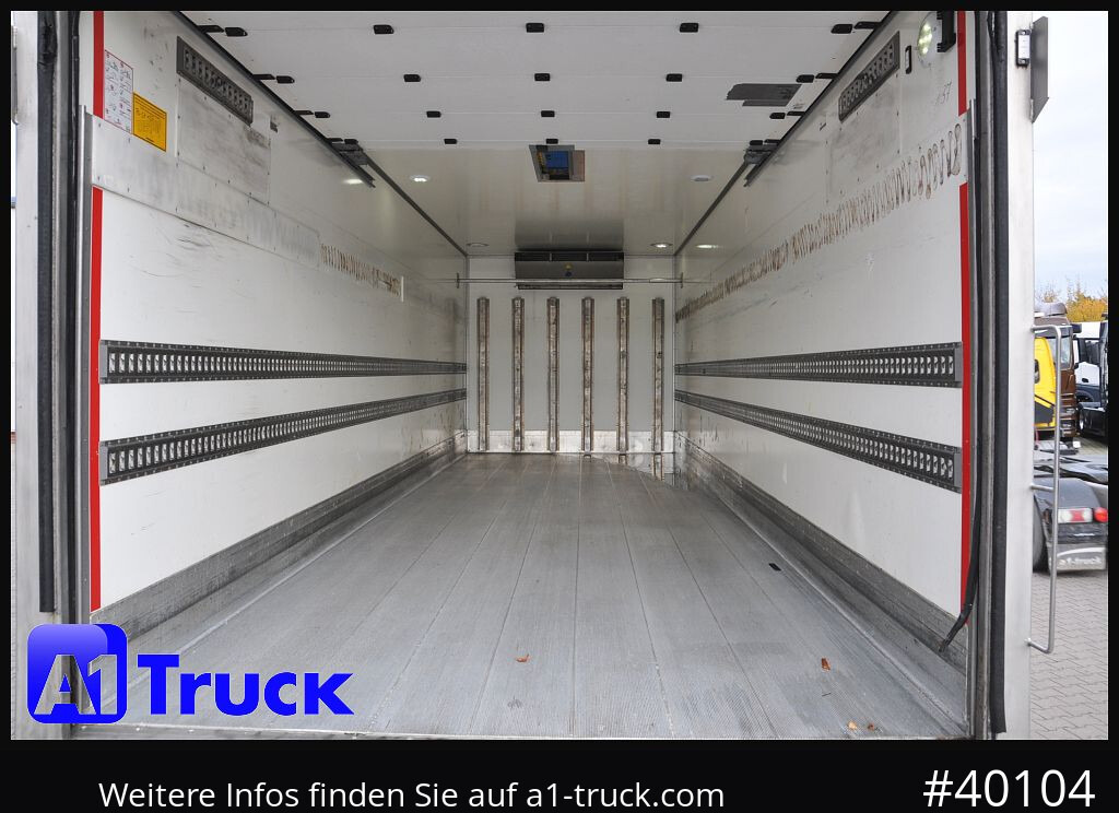 MAN TGS 26.360, Carrier 1150 Rolltor+ LBW, Liftachse, - Chladirenské nákladné vozidlo: obrázok 4 MAN TGS 26.360, Carrier 1150 Rolltor+ LBW, Liftachse, - Chladirenské nákladné vozidlo: obrázok 4