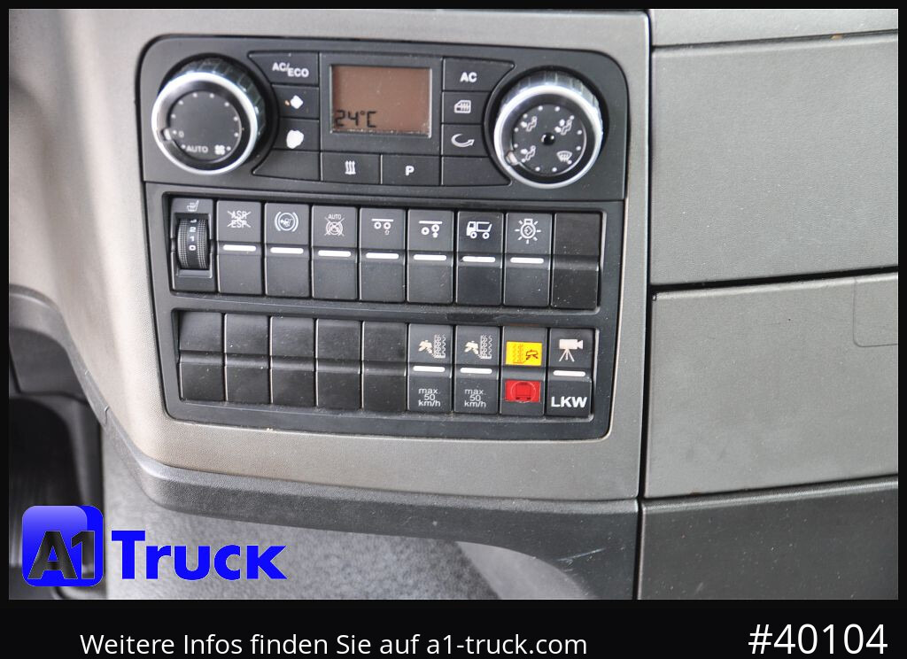 MAN TGS 26.360, Carrier 1150 Rolltor+ LBW, Liftachse, - Chladirenské nákladné vozidlo: obrázok 5 MAN TGS 26.360, Carrier 1150 Rolltor+ LBW, Liftachse, - Chladirenské nákladné vozidlo: obrázok 5