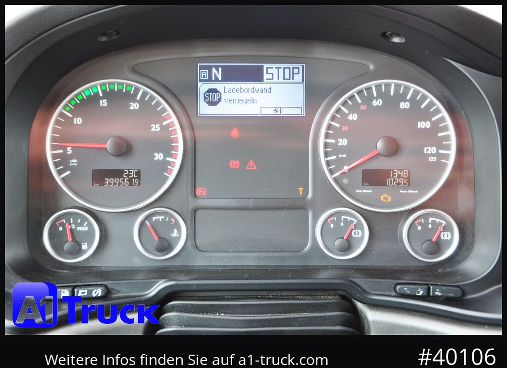 MAN TGS 26.440, Carrier 850 Rolltor+ LBW, Lift - Chladirenské nákladné vozidlo: obrázok 4 MAN TGS 26.440, Carrier 850 Rolltor+ LBW, Lift - Chladirenské nákladné vozidlo: obrázok 4