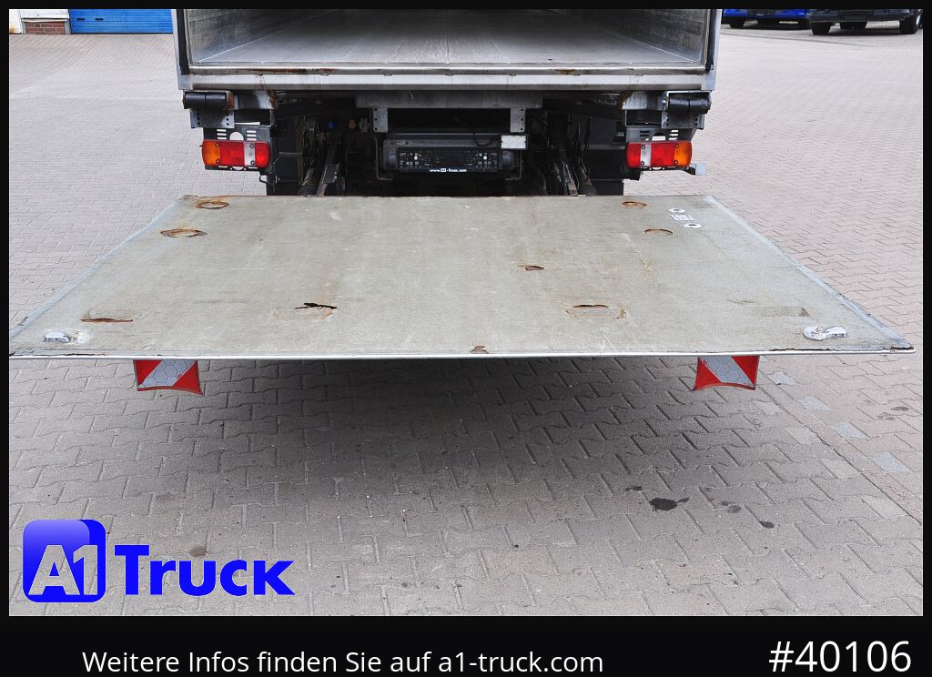 MAN TGS 26.440, Carrier 850 Rolltor+ LBW, Lift - Chladirenské nákladné vozidlo: obrázok 2 MAN TGS 26.440, Carrier 850 Rolltor+ LBW, Lift - Chladirenské nákladné vozidlo: obrázok 2