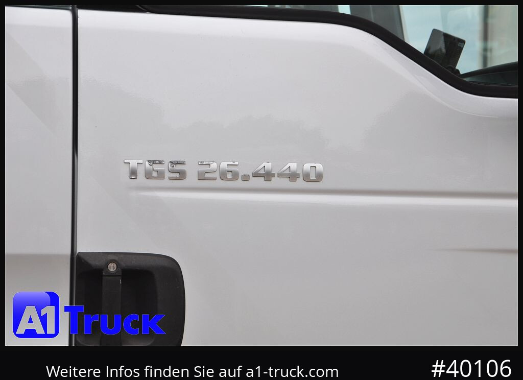 Leasing MAN TGS 26.440, Carrier 850 Rolltor+   LBW, Lift MAN TGS 26.440, Carrier 850 Rolltor+   LBW, Lift: obrázok 14