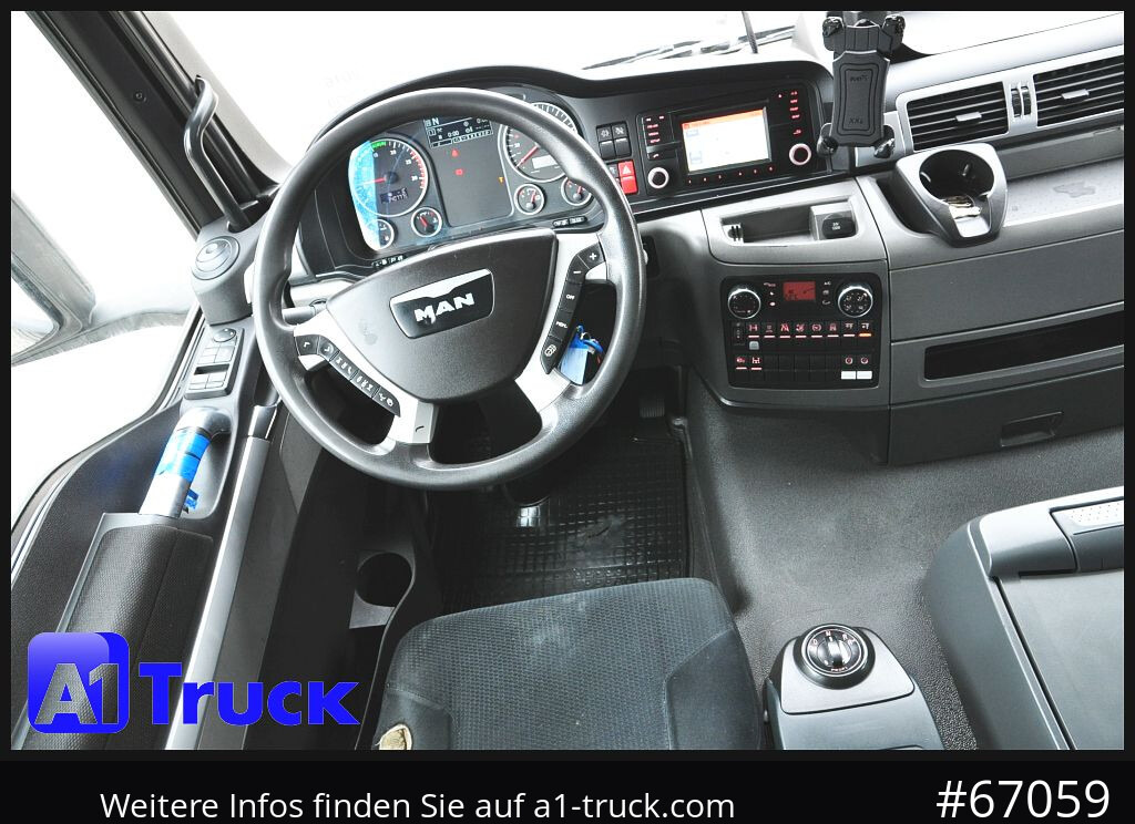MAN TGS 26.440,  Kran PK20.501L Lenkachse, - Valníkový/ Plošinový nákladný automobil, Auto s hydraulickou rukou: obrázok 5 MAN TGS 26.440,  Kran PK20.501L Lenkachse, - Valníkový/ Plošinový nákladný automobil, Auto s hydraulickou rukou: obrázok 5