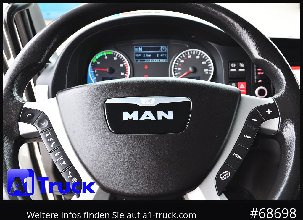 MAN TGS 26.440, Kran PK23.001L, 16m, Lenkachse - Auto s hydraulickou rukou: obrázok 4 MAN TGS 26.440, Kran PK23.001L, 16m, Lenkachse - Auto s hydraulickou rukou: obrázok 4