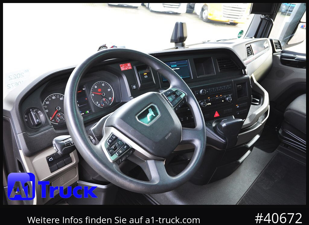 MAN TGS 26.470 BL, Meiller RS 21.70, Lenkachse, - Hákový nosič kontajnerov: obrázok 3 MAN TGS 26.470 BL, Meiller RS 21.70, Lenkachse, - Hákový nosič kontajnerov: obrázok 3