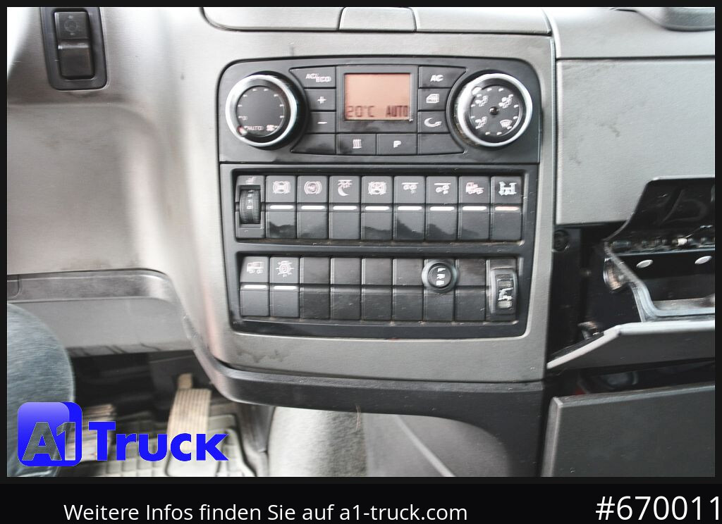 Valníkový/ Plošinový nákladný automobil, Auto s hydraulickou rukou MAN TGX 26.400, Hiab Kran, Lenk-Liftachse,: obrázok 5 Valníkový/ Plošinový nákladný automobil, Auto s hydraulickou rukou MAN TGX 26.400, Hiab Kran, Lenk-Liftachse,: obrázok 5