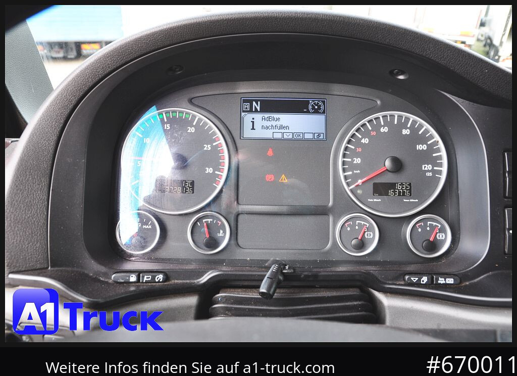 Valníkový/ Plošinový nákladný automobil, Auto s hydraulickou rukou MAN TGX 26.400, Hiab Kran, Lenk-Liftachse,: obrázok 4 Valníkový/ Plošinový nákladný automobil, Auto s hydraulickou rukou MAN TGX 26.400, Hiab Kran, Lenk-Liftachse,: obrázok 4