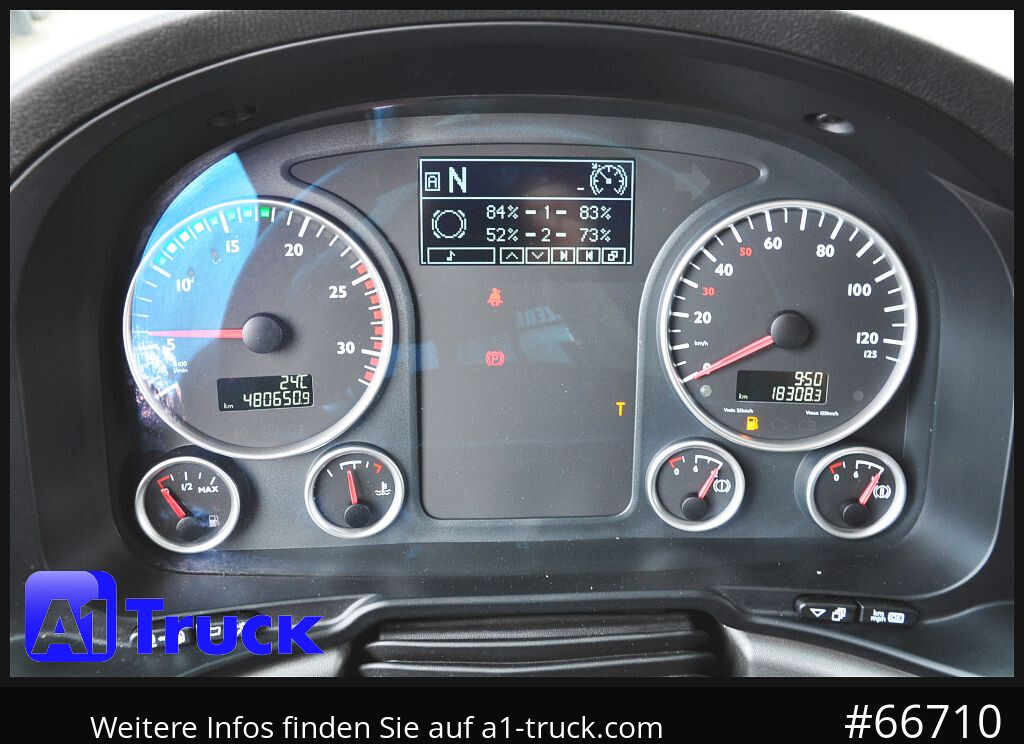 MAN TGX 26.480, Holz Kesla 2109, 6x4, - Nákladné vozidlo na prepravu dreva, Auto s hydraulickou rukou: obrázok 5 MAN TGX 26.480, Holz Kesla 2109, 6x4, - Nákladné vozidlo na prepravu dreva, Auto s hydraulickou rukou: obrázok 5