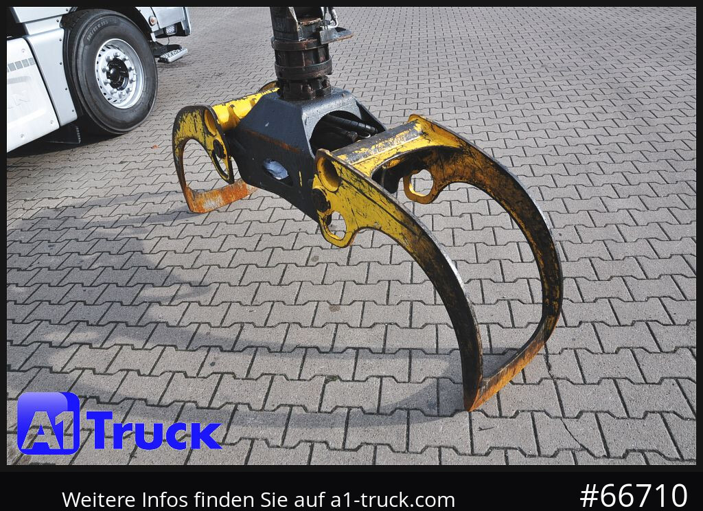 MAN TGX 26.480, Holz Kesla 2109, 6x4, - Nákladné vozidlo na prepravu dreva, Auto s hydraulickou rukou: obrázok 3 MAN TGX 26.480, Holz Kesla 2109, 6x4, - Nákladné vozidlo na prepravu dreva, Auto s hydraulickou rukou: obrázok 3