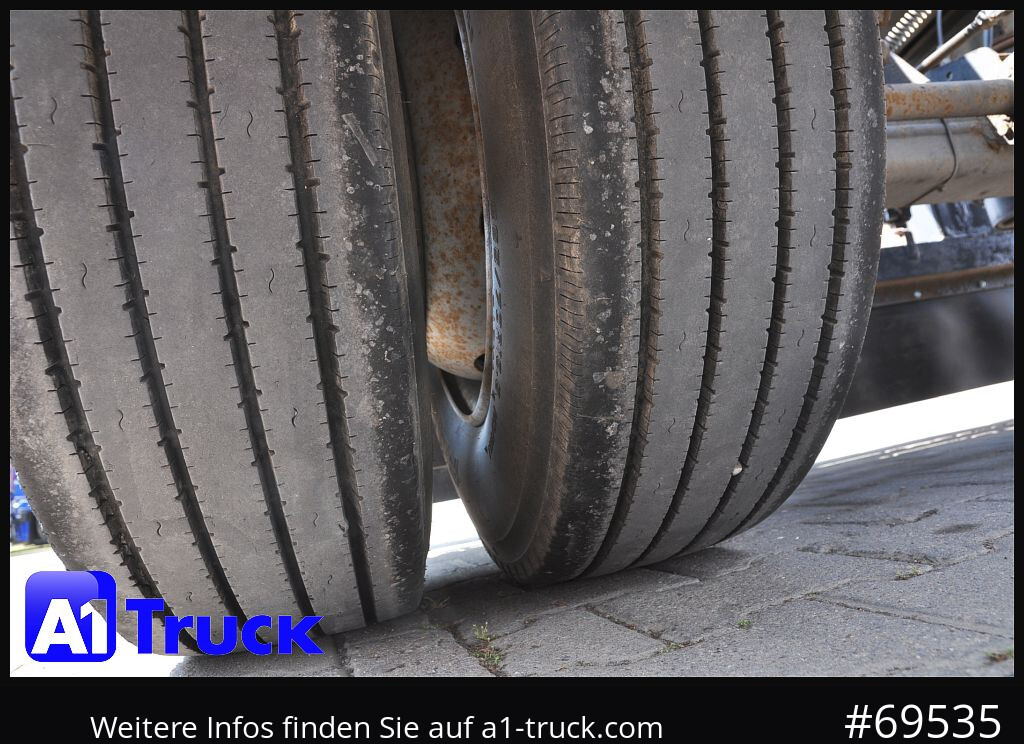 MEILLER HKM G 18 SZL BPW, Schlitten, Abrollanhänger - Hákový/ Ramenový nosič přívěs: obrázok 5 MEILLER HKM G 18 SZL BPW, Schlitten, Abrollanhänger - Hákový/ Ramenový nosič přívěs: obrázok 5