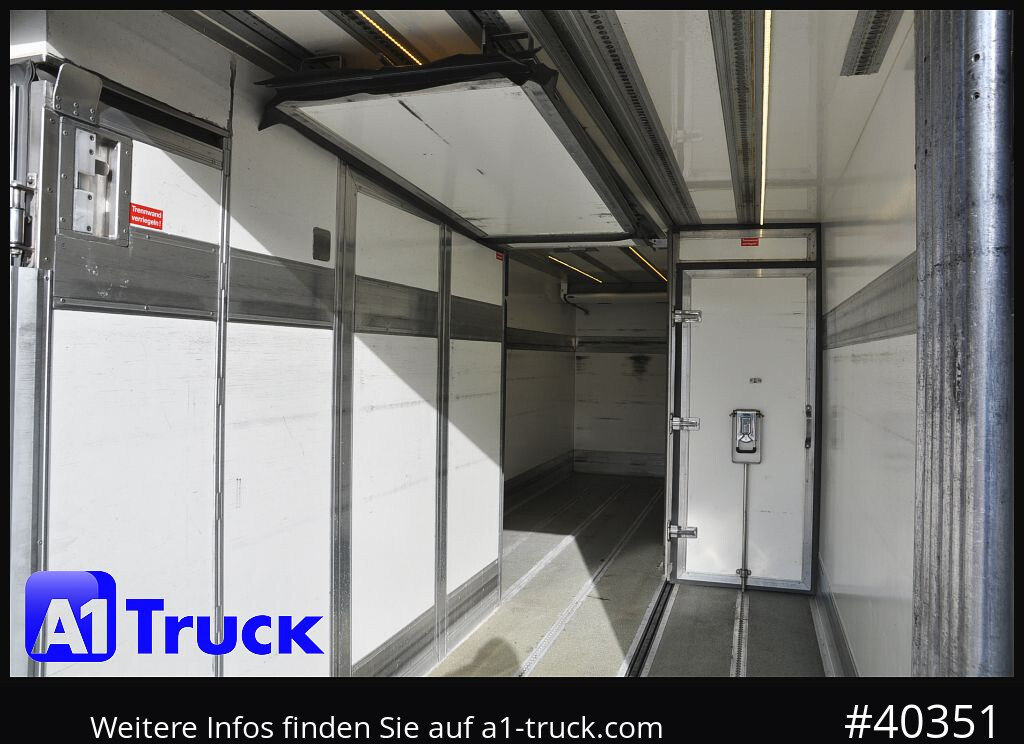 MERCEDES-BENZ 1826 LL Carrier 1250 Mt, 3 Kammern, Automatik - Chladirenské nákladné vozidlo: obrázok 2 MERCEDES-BENZ 1826 LL Carrier 1250 Mt, 3 Kammern, Automatik - Chladirenské nákladné vozidlo: obrázok 2