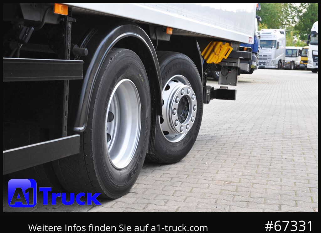 MERCEDES-BENZ Actros 2541 2544 Carrier 950 Bär LBW 2t. - Chladirenské nákladné vozidlo: obrázok 4 MERCEDES-BENZ Actros 2541 2544 Carrier 950 Bär LBW 2t. - Chladirenské nákladné vozidlo: obrázok 4