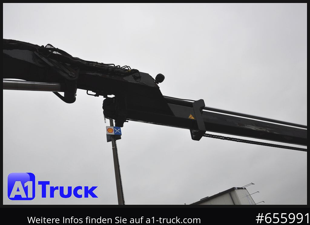 MERCEDES-BENZ Actros 2546 MP 3, HIAB Kran, Lift-Lenkachse, - Valníkový/ Plošinový nákladný automobil, Auto s hydraulickou rukou: obrázok 2 MERCEDES-BENZ Actros 2546 MP 3, HIAB Kran, Lift-Lenkachse, - Valníkový/ Plošinový nákladný automobil, Auto s hydraulickou rukou: obrázok 2