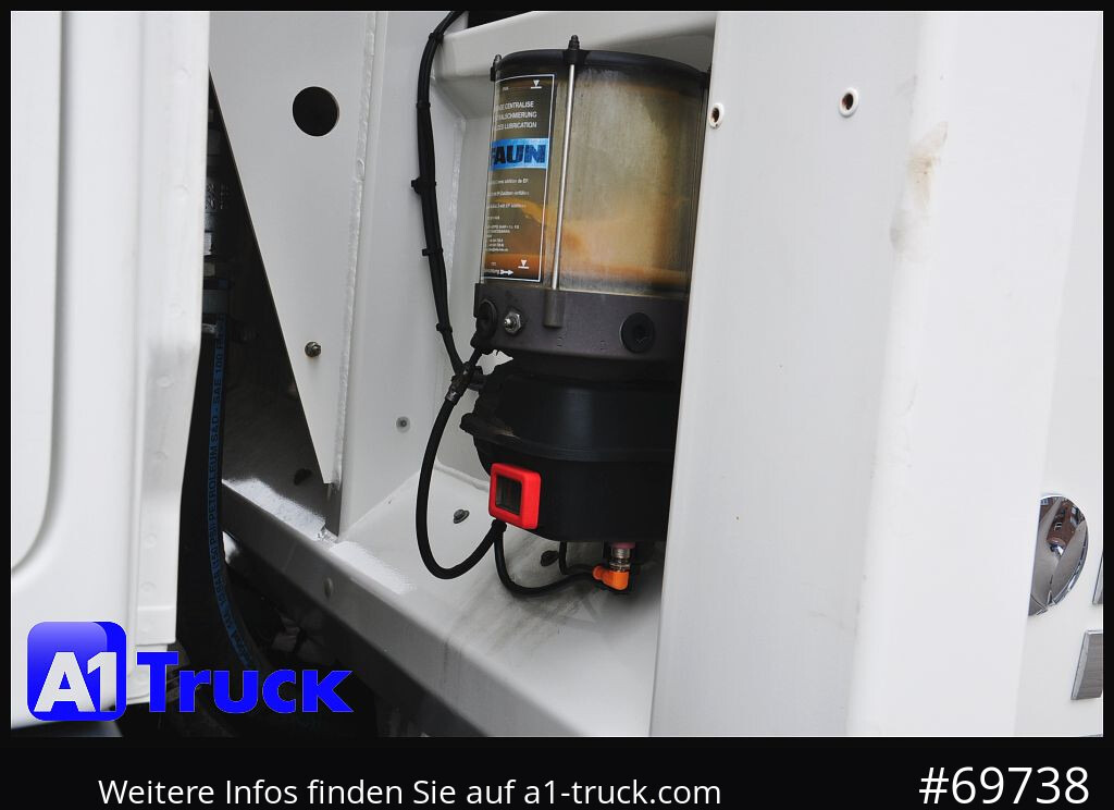 MERCEDES-BENZ Antos 2532 Faun Powerpress II Zöller Detla 2301, - Auto na odvoz odpadu: obrázok 5 MERCEDES-BENZ Antos 2532 Faun Powerpress II Zöller Detla 2301, - Auto na odvoz odpadu: obrázok 5