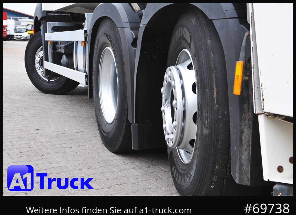 MERCEDES-BENZ Antos 2532 Faun Powerpress II Zöller Detla 2301, - Auto na odvoz odpadu: obrázok 4 MERCEDES-BENZ Antos 2532 Faun Powerpress II Zöller Detla 2301, - Auto na odvoz odpadu: obrázok 4