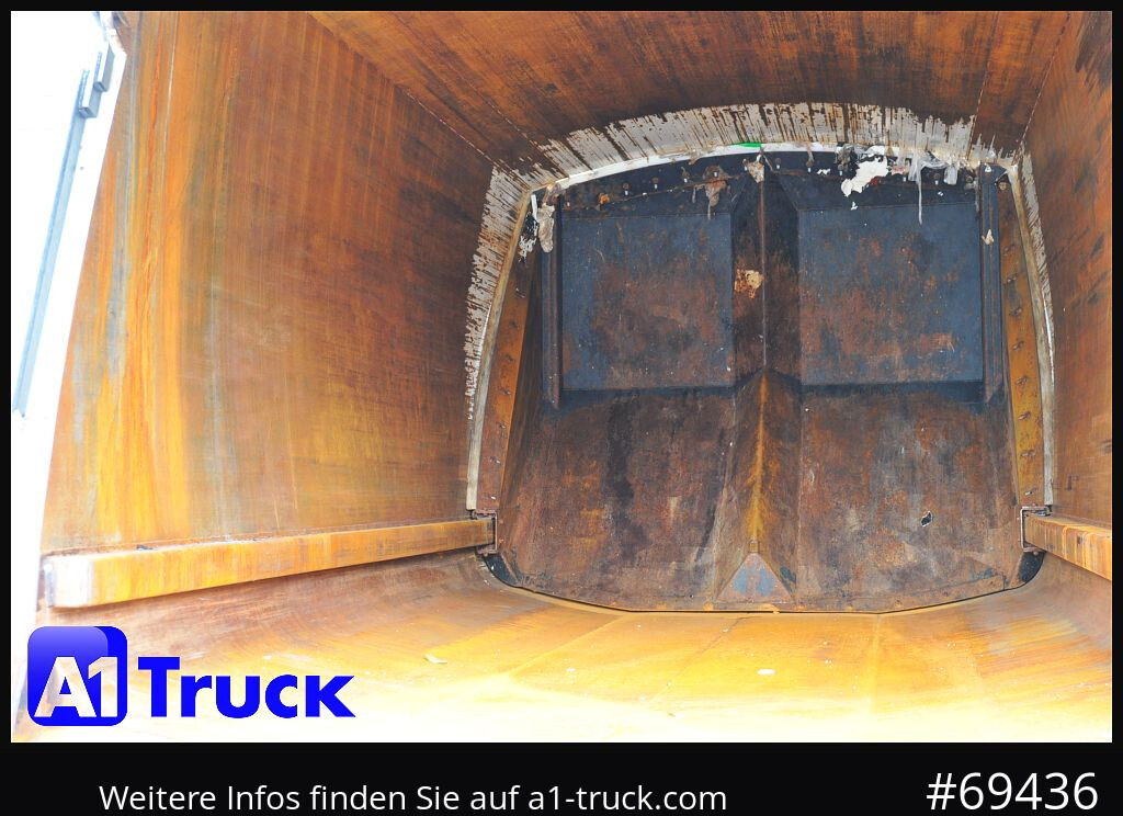 MERCEDES-BENZ Antos 2532 Faun Powerpresse II, - Auto na odvoz odpadu: obrázok 5 MERCEDES-BENZ Antos 2532 Faun Powerpresse II, - Auto na odvoz odpadu: obrázok 5