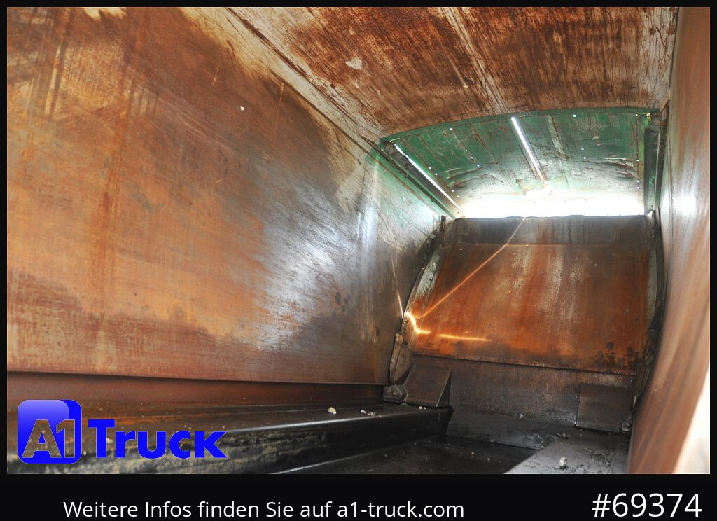 MERCEDES-BENZ Antos 2533, HS Millenium XXL37 Überkopflader, - Auto na odvoz odpadu: obrázok 2 MERCEDES-BENZ Antos 2533, HS Millenium XXL37 Überkopflader, - Auto na odvoz odpadu: obrázok 2