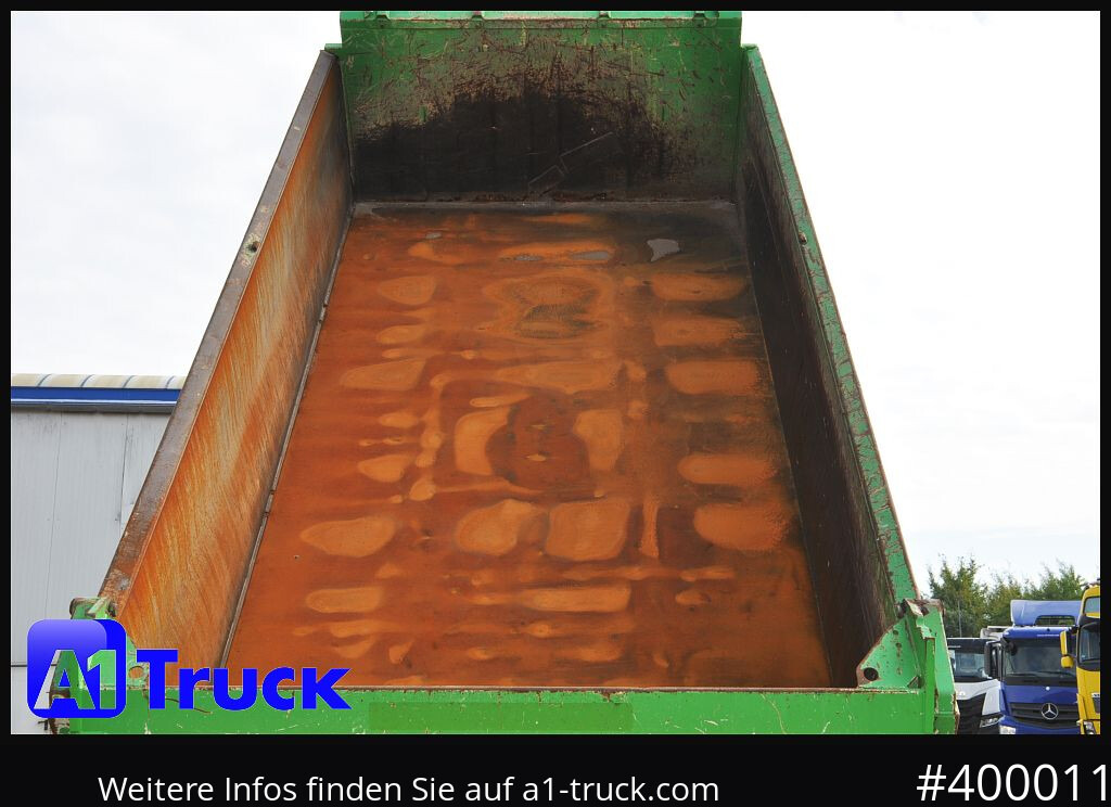 MERCEDES-BENZ Arcos 3342 BB, 6X6 Meiller Bordmatik - Sklápač: obrázok 3 MERCEDES-BENZ Arcos 3342 BB, 6X6 Meiller Bordmatik - Sklápač: obrázok 3