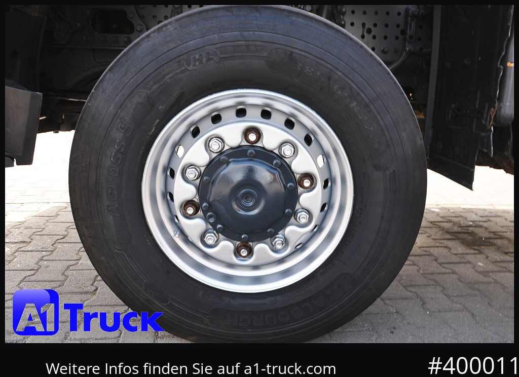 MERCEDES-BENZ Arcos 3342 BB, 6X6 Meiller Bordmatik - Sklápač: obrázok 4 MERCEDES-BENZ Arcos 3342 BB, 6X6 Meiller Bordmatik - Sklápač: obrázok 4