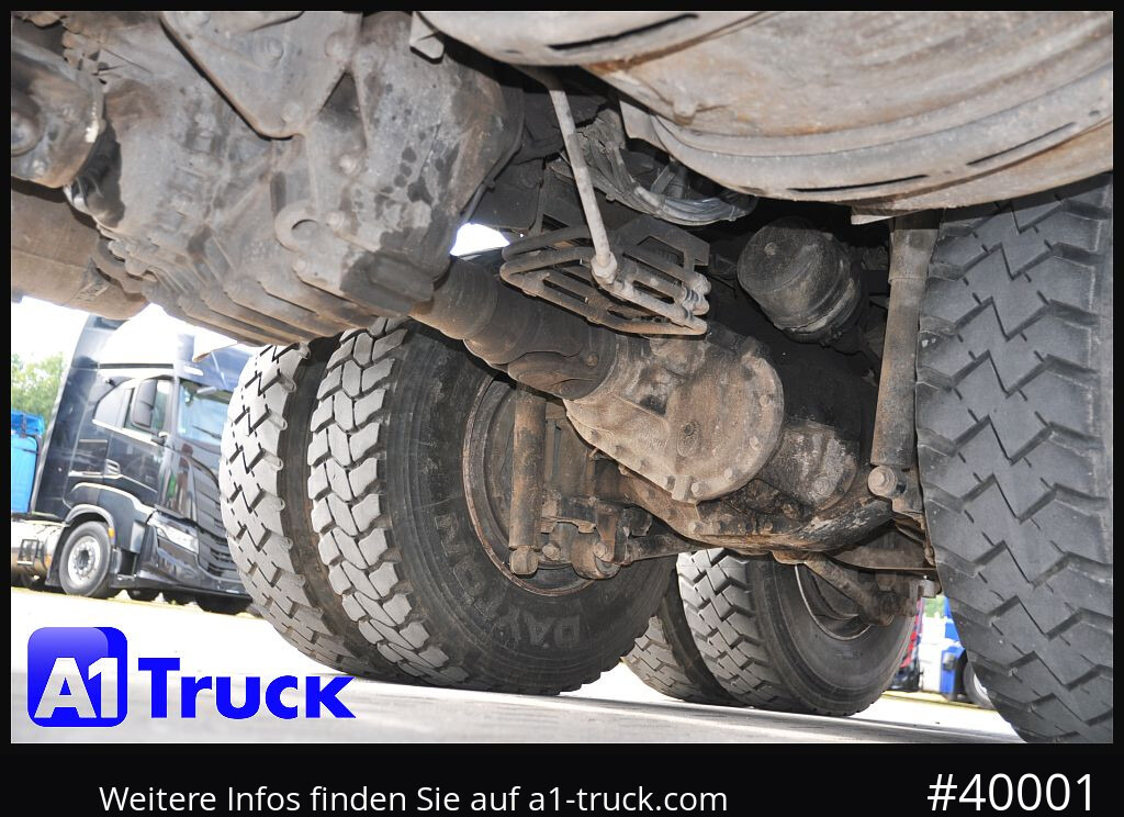 MERCEDES-BENZ Arcos 3342 BB, 6X6 Meiller Bordmatik - Sklápač: obrázok 4 MERCEDES-BENZ Arcos 3342 BB, 6X6 Meiller Bordmatik - Sklápač: obrázok 4