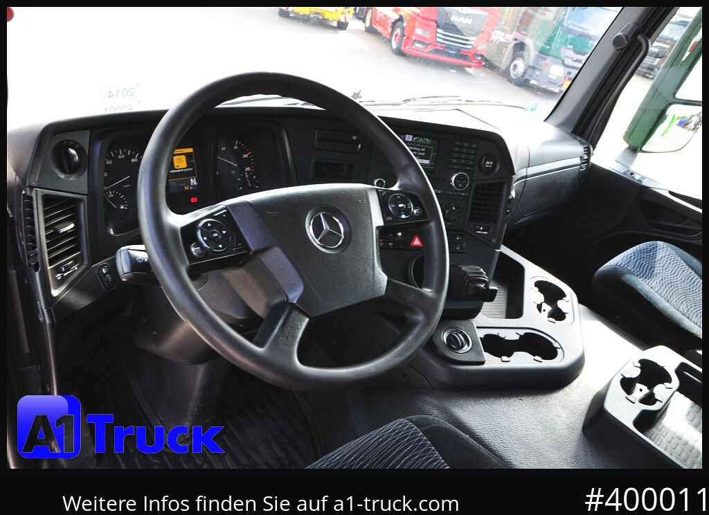 Sklápač MERCEDES-BENZ Arcos 3342 BB, 6X6 Meiller Bordmatik: obrázok 6